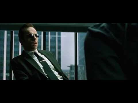 The Lean Matrix - Morpheus Interrogation by Agen Smith